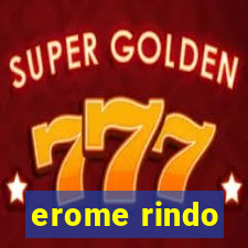 erome rindo